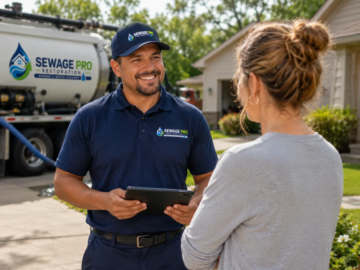 Sewage Cleanup Services Letohatchee, AL FAQs